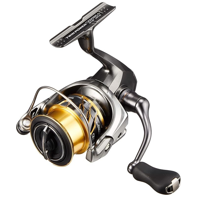 SHIMANO Spinning Reel 20 Twin Power various C2000S/C2000SHG/C3000