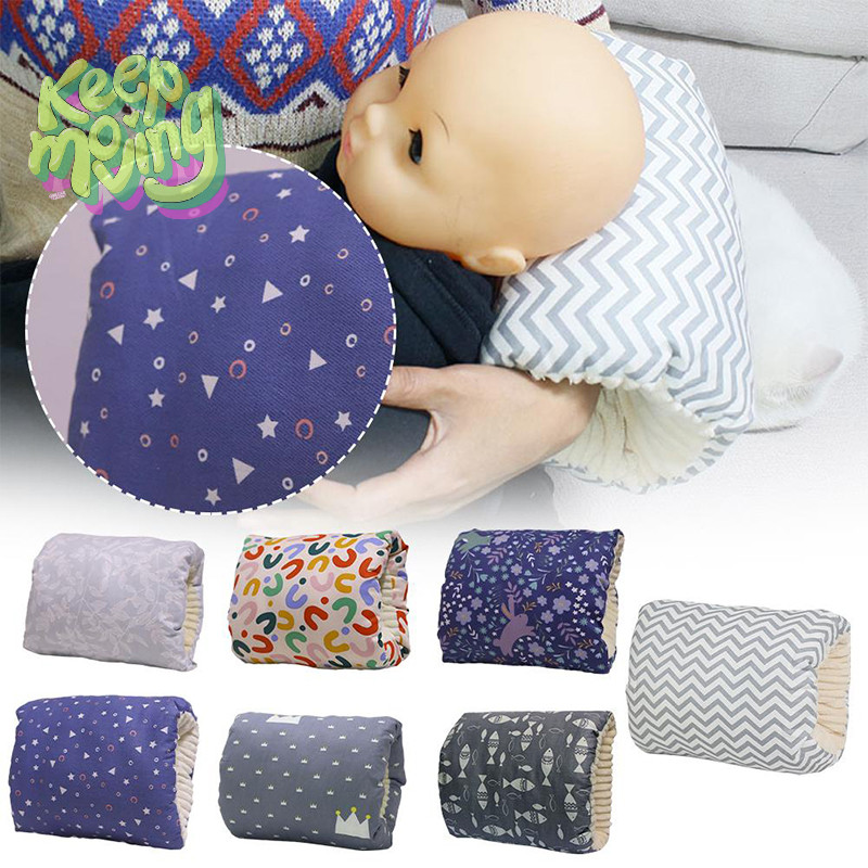 KeepMoving Comfy Cradle Nursing Arm Pillow Breastfeeding Arm Pillow Cushion Baby Nursing Pillows Maternity Baby Breastfeeding Pillow new Shopee Malaysia