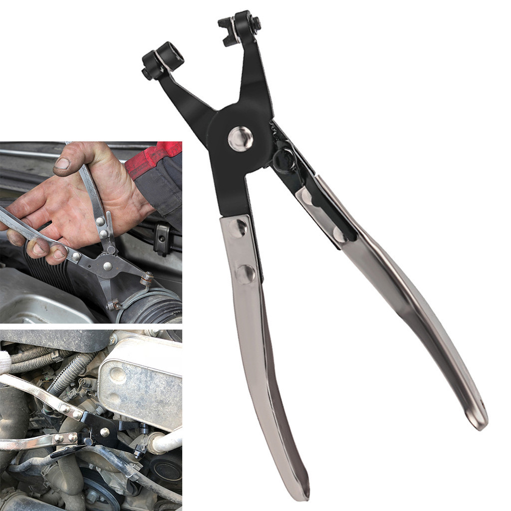 2024 New Clamp Puller Locking Car Hose Clamps Pliers Water Pipe Hose