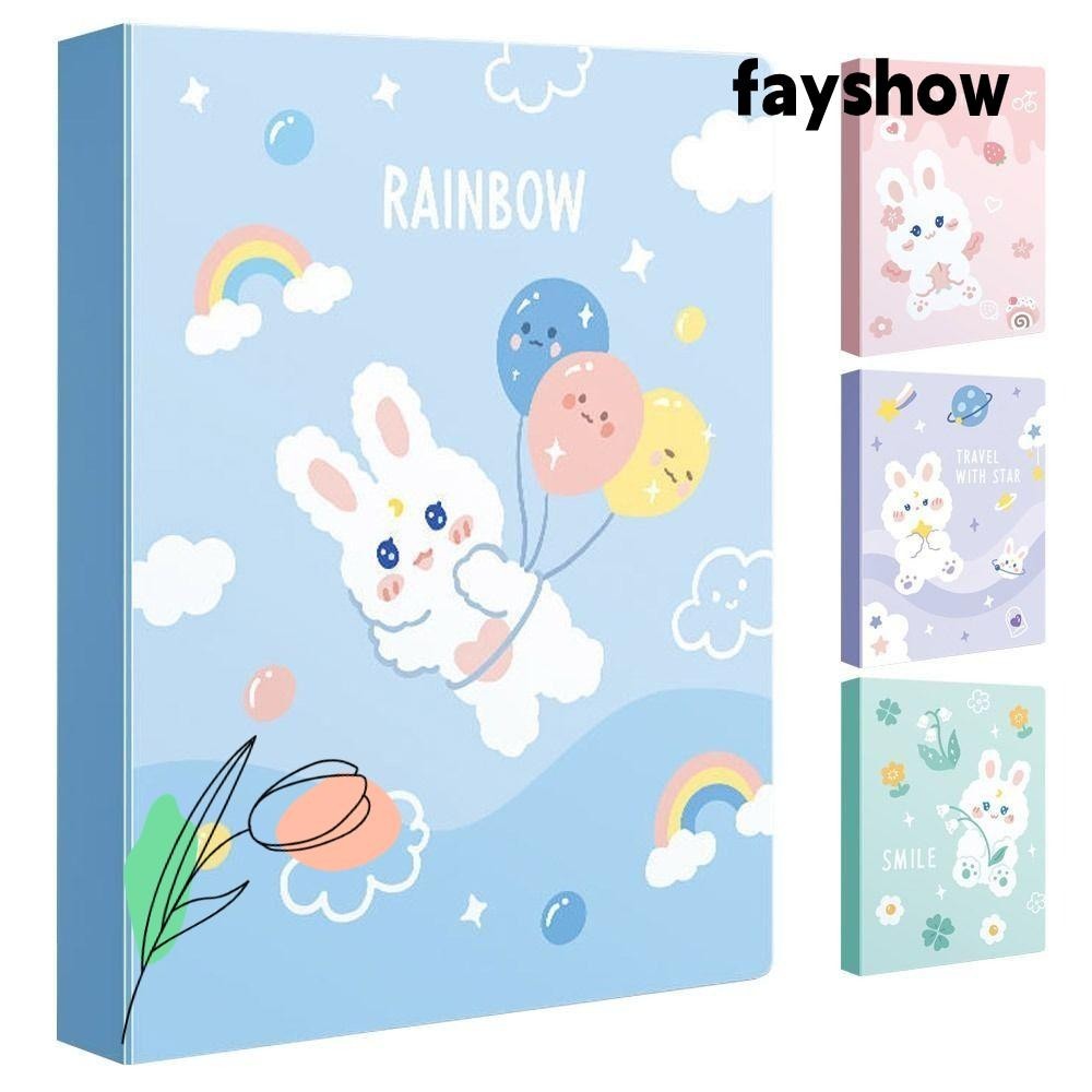 FAYSHOW File Folder, A4 30/60/80 Pages Archives Bag, Waterproof Large ...