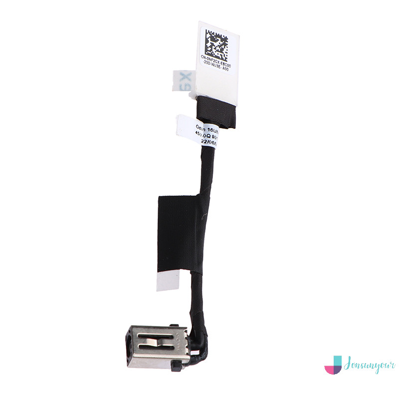 Connecteur D'alimentation DC Jack Pour HP ENVY 17-r187nz 17-r190nz - Neuf - Câble Charge