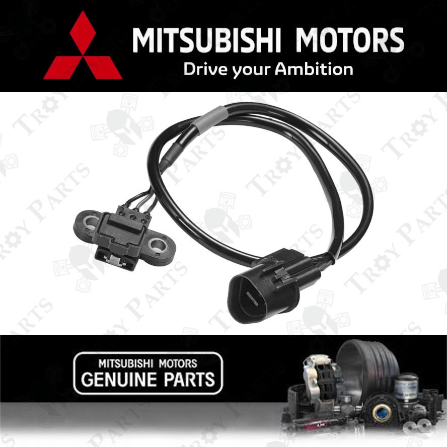 (1pc) Original Mitsubishi Crankshaft Crank Position Sensor CPS Angle