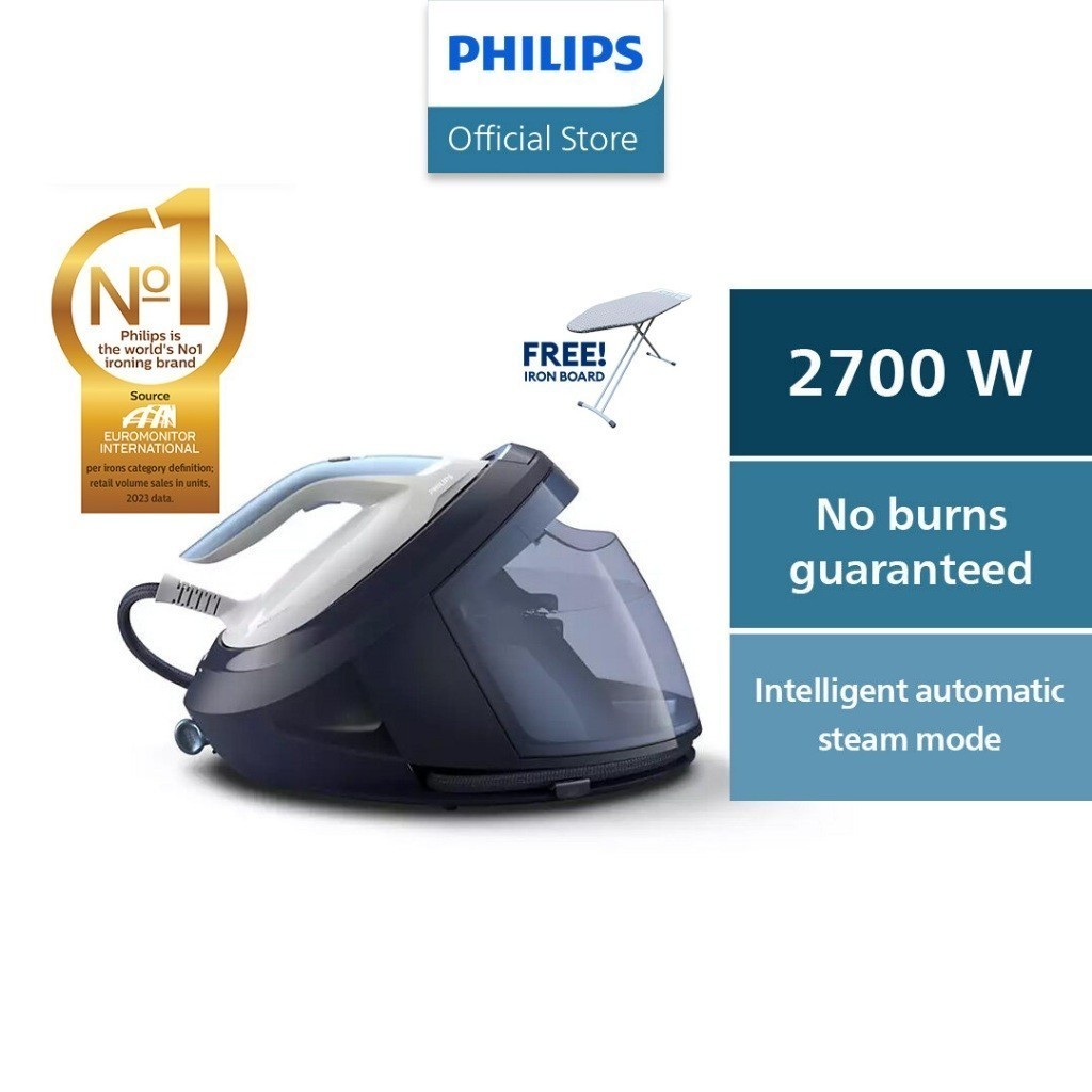 Philips PerfectCare 8000 Series Steam Generator PSG8030 | PSG8030/20 ...