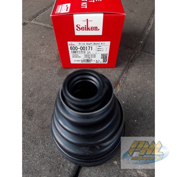 Inner Axle Dust Rubber Toyota alphard vellfire estima 2.4 Years 2003 ...