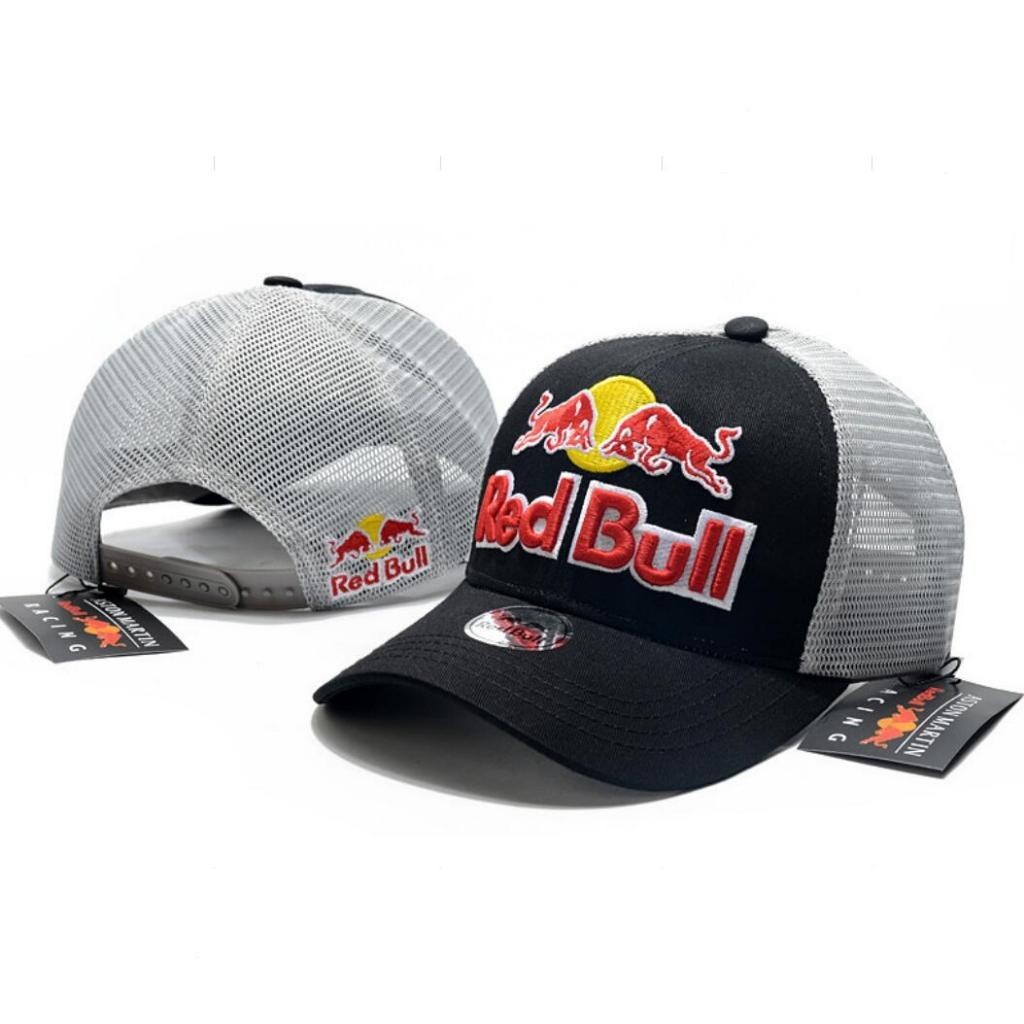 Premium Aston Martin Red Bull Racing Baseball Cap Men Women Hat Topi ...