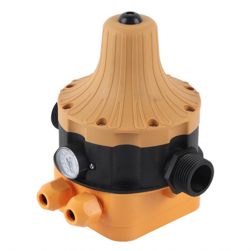 Rubikcube Automatic Water Pump Pressure Switch Electric Controller With ...