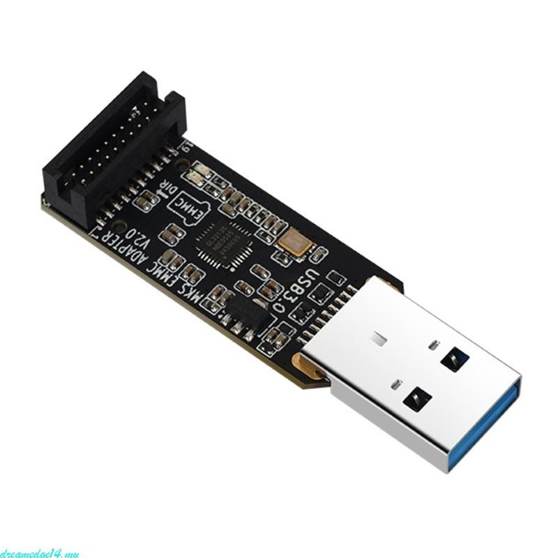 dreamedge14 Speed MKS EMMC USB3 0 Adapter MKS EMMC-ADAPTER V2 for EMMC ...
