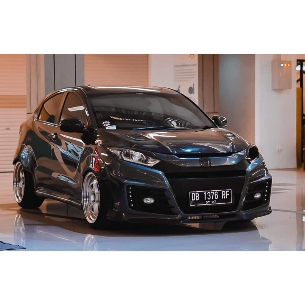 Bodykit Hrv Noblesse Mix Balsarini Body Kit Fiber Duraflek Shopee