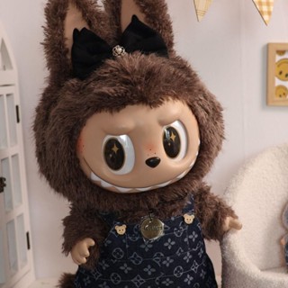 ANEMONE 58cm Zimomo Labubu Clothes, Suit Luxury Goods Cotton Doll's ...