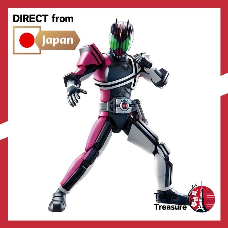 Figure-rise Standard Kamen Rider Decade Color-coded Plastic Model ...