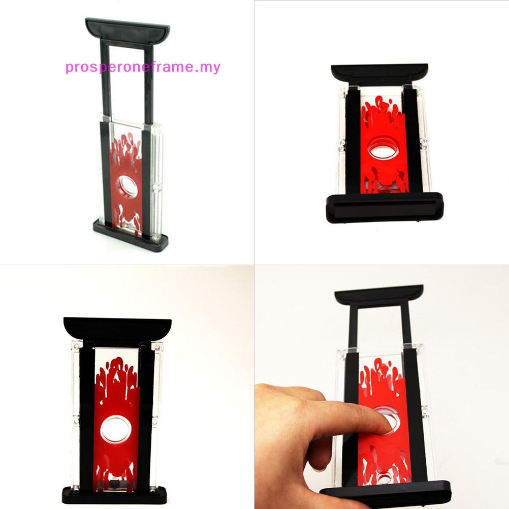 prosperoneframe Finger Cutter Chopper Guilloe Magic Finger Hay Cutter ...