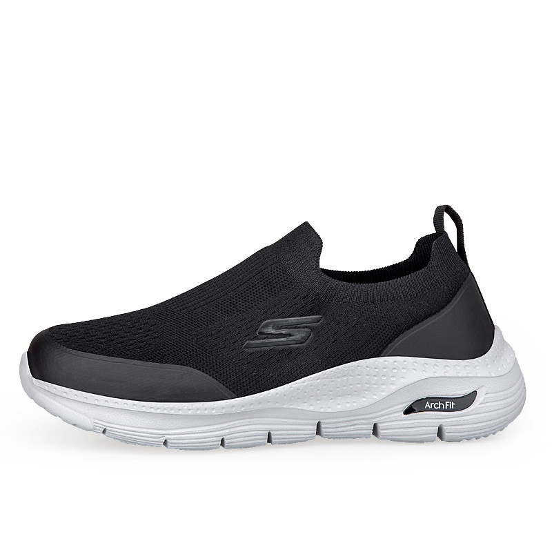 5 Colors! Skechers_ GOWALK ArchFit Men's and Women's Outdoor Sports ...