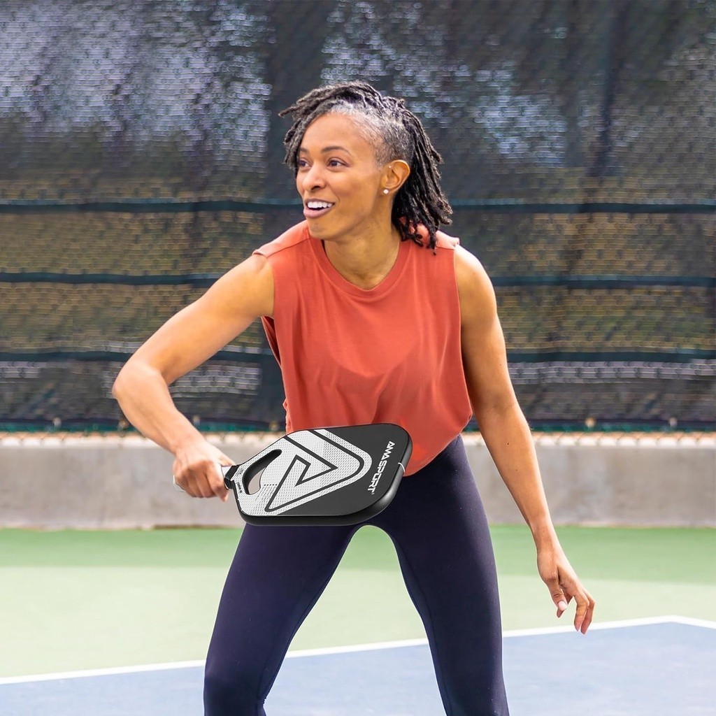 INT- Amasport Pickleball Paddle Protection Tape - Paddle Head Edge ...