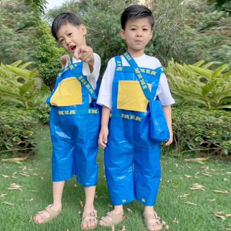 Blue skirt costume ideas online