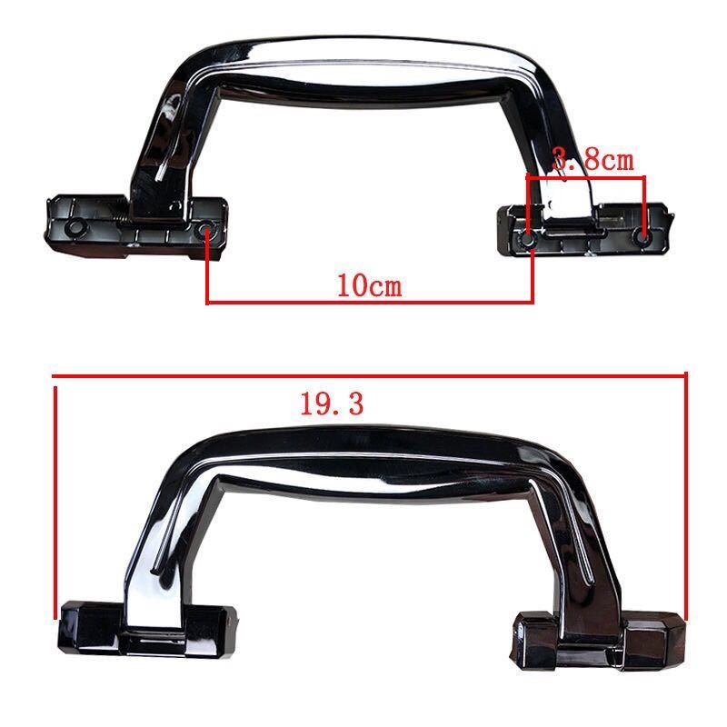 [93% Praise Rate] Aluminum Frame Case Handle Accessories Box Repair ...