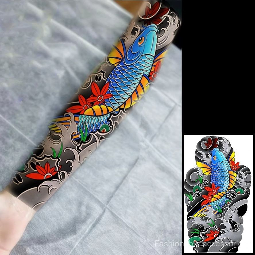 Tattoo Stickers Tattoo Culture DIY Tattoo Stickers 3D Three-Dimensional ...