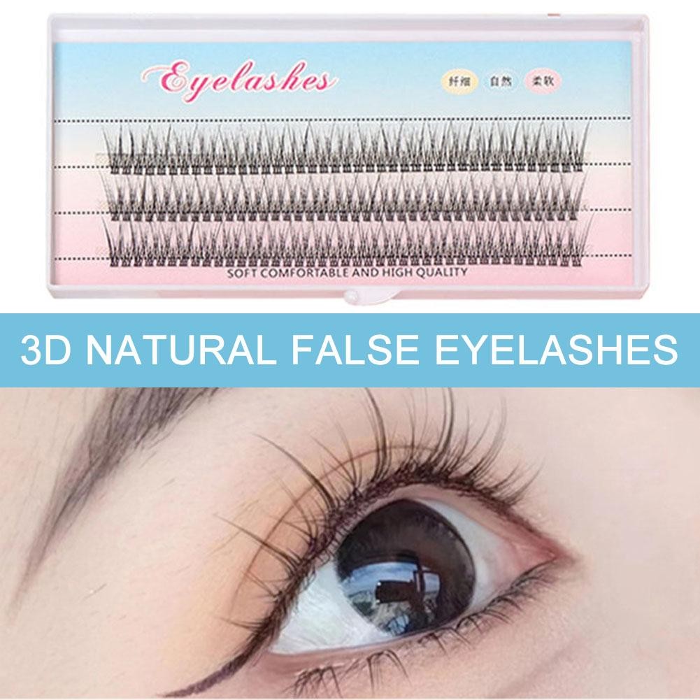 Fishtail Eyelash Extensions Segmented Cross-swallowtail Segmented ...