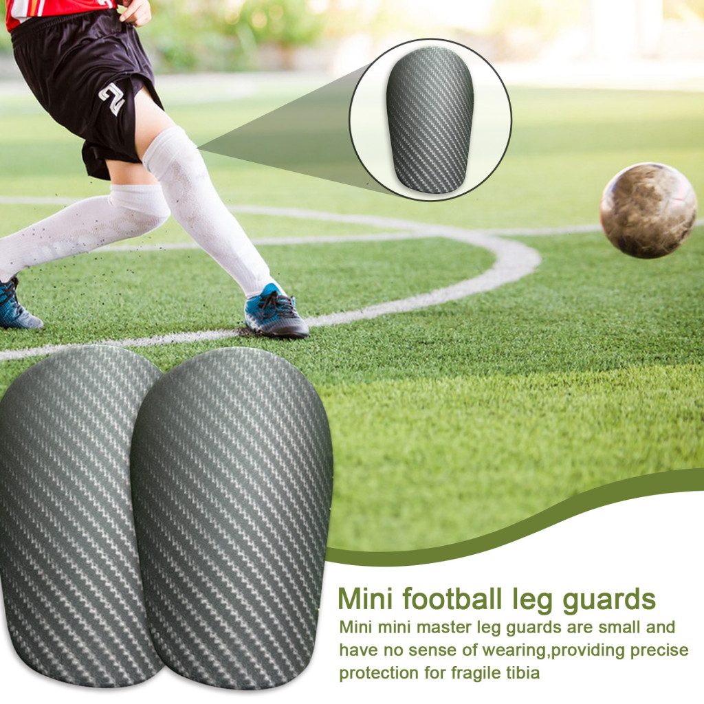 Impactresistant Shin Pads Baseball Shin Guards 2pcs Football Shin Pads