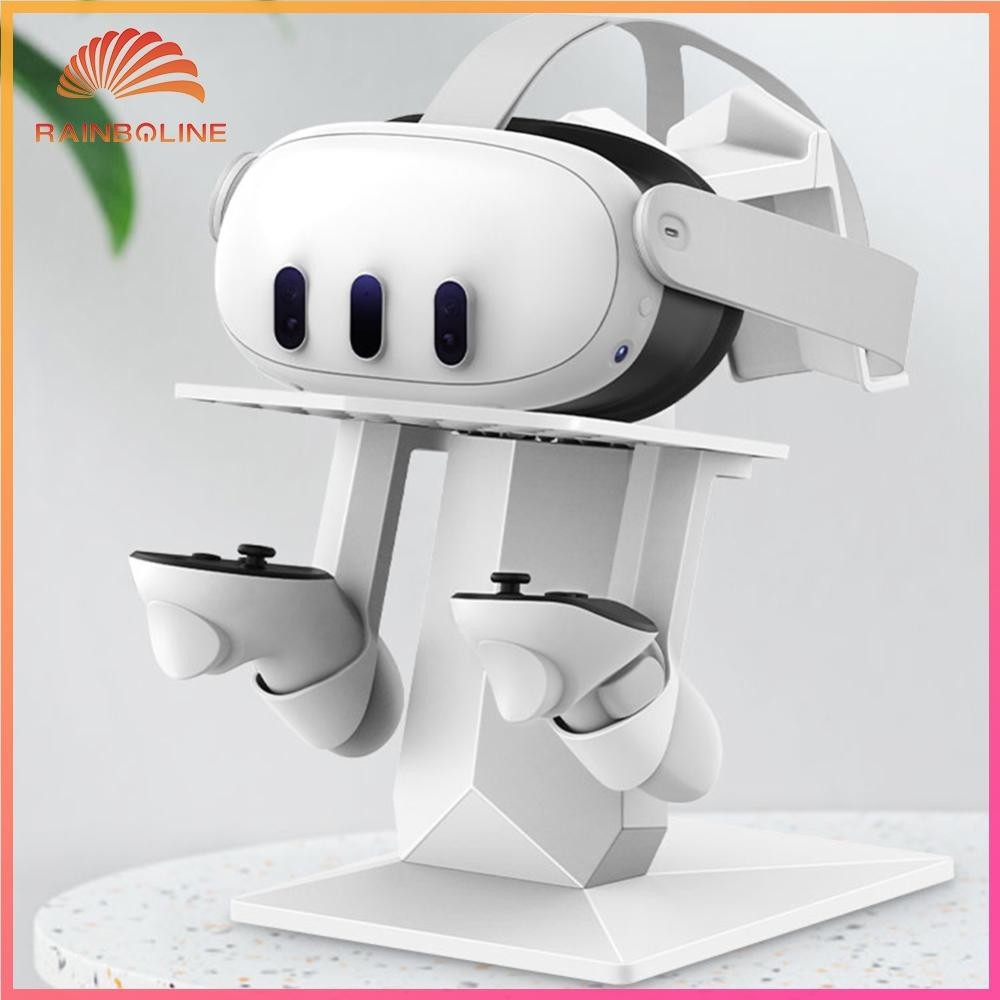 Rain VR Display Stand Desktop Stable VR Headset &Controller Stand Non ...