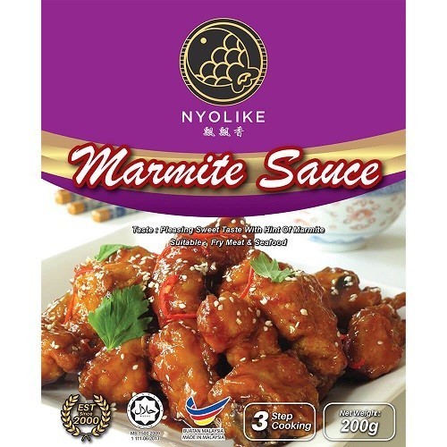 Nyolike Marmite Sauce 150g | Shopee Malaysia