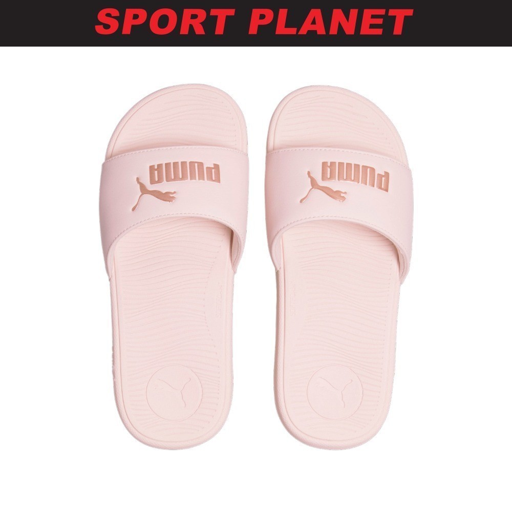 Puma Women Cool Cat 2.0 Slide Sandal Shoe Kasut Perempuan 389114 05 Sport Planet 69 06 Shopee Malaysia