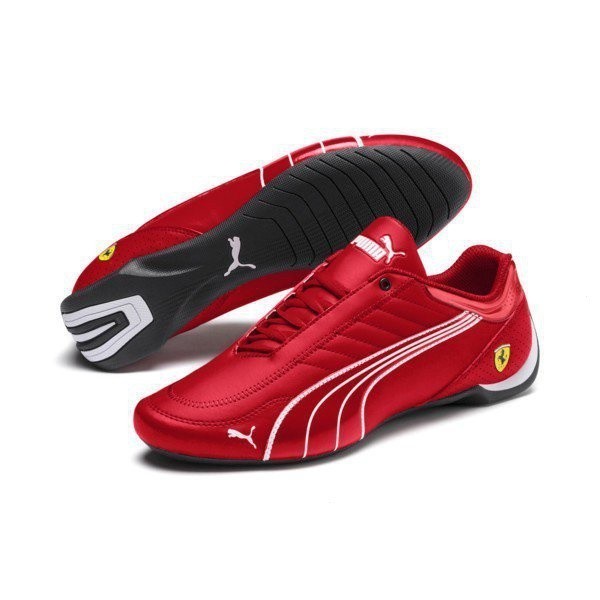 Original Puma Ferrari SF Future Kart Cat shoes Rosso-Rojo306459 03 ...