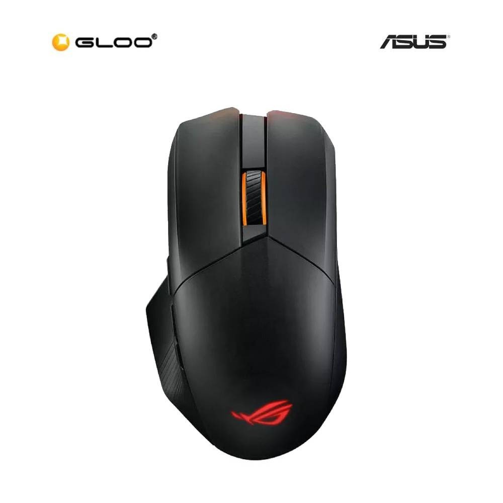 ASUS P708 ROG Chakram X Origin Gaming Mouse (90MP02N1-BMUA00) | Shopee ...