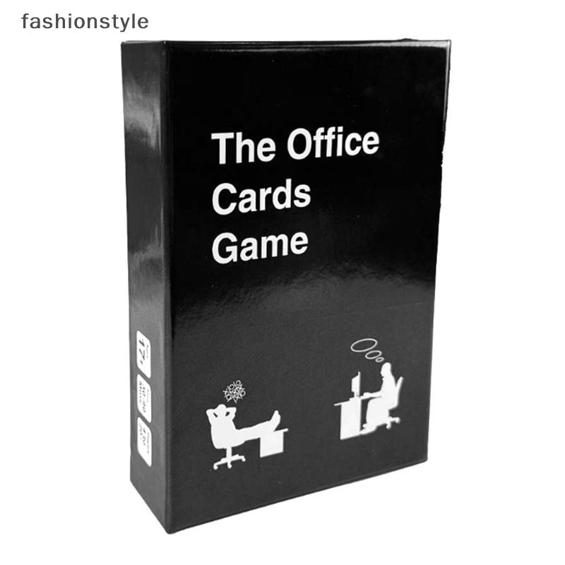 [Fashionstyle] Generic The Office Cards Game Original Edition Party ...