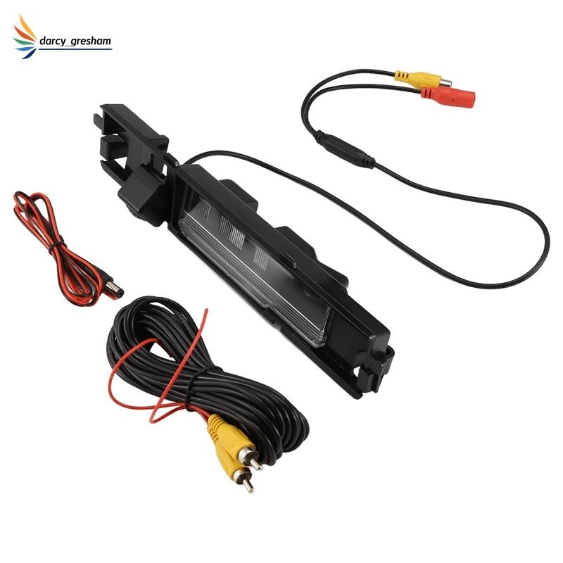 Car Rear View Camera, for Yaris 2006 2007 2008 2009 2010 2011 2012 HD ...
