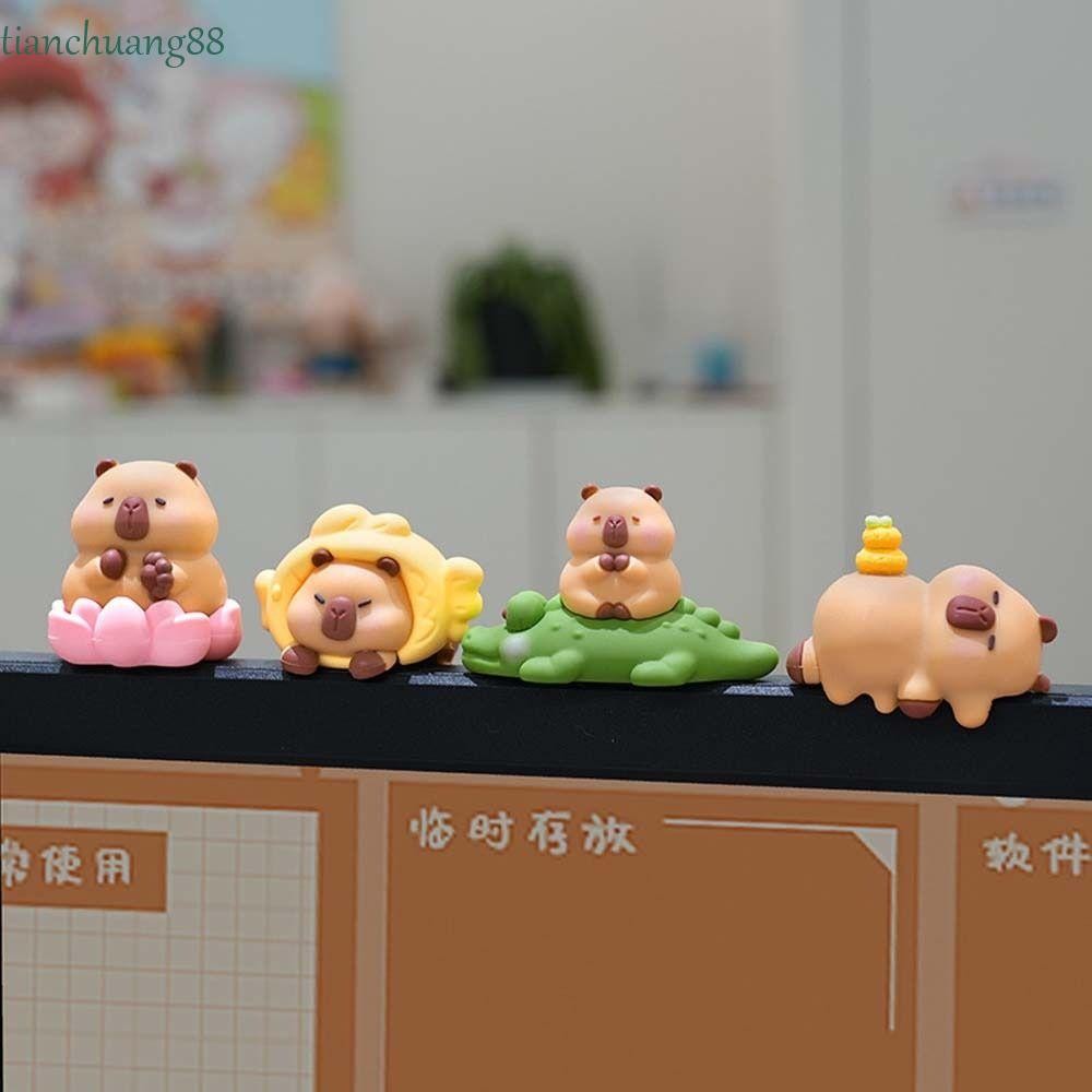 TIANCHUANG Computer Monitor Decor, Cute Animal Navigator Screen ...