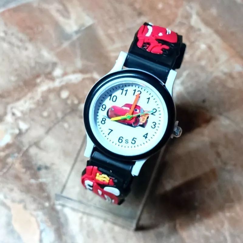 Tayo Character Boys Watches And Other Characters Shopee Malaysia