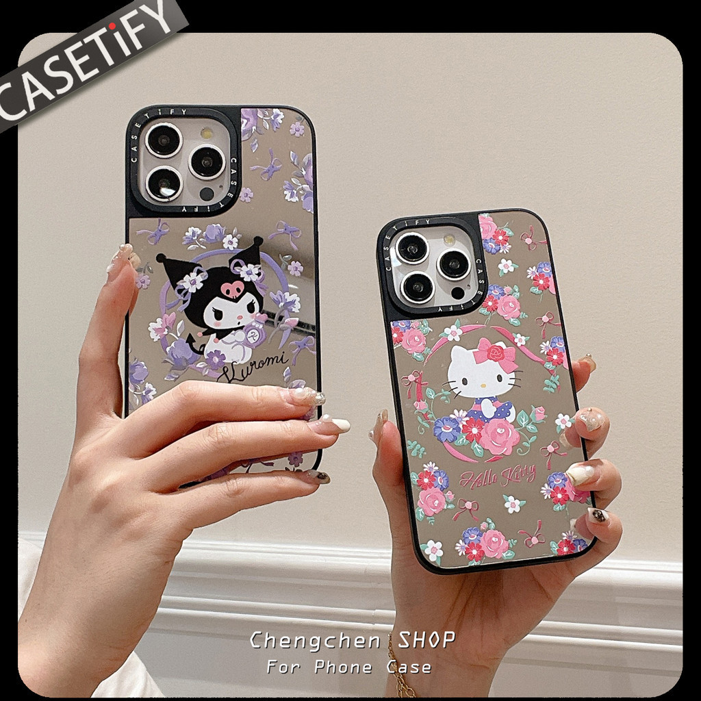 IPhone 16 Pro Max Kuromi X Casetify Rocket 3d Case Kawaii