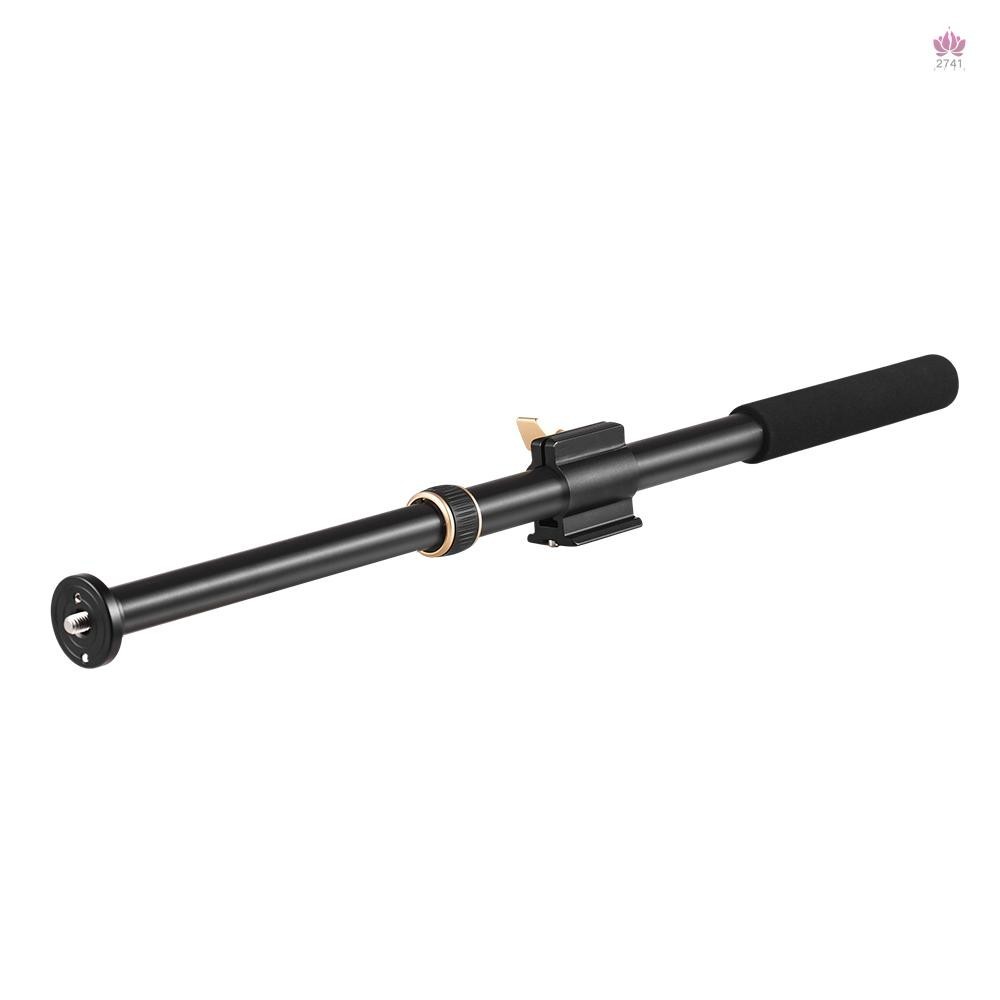 36.6in Tripod Extension Rod Boom Arm for Tripod with Quick Release ...