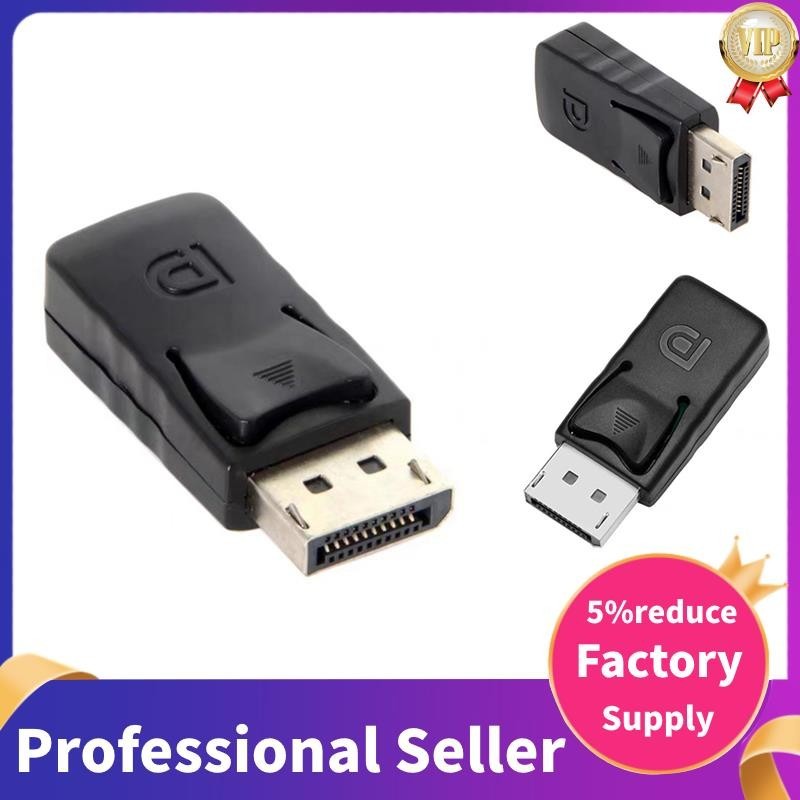 4K DP Virtual Display Adapter - Headless DisplayPort Emulator Bis 3840x2160@17Hz
