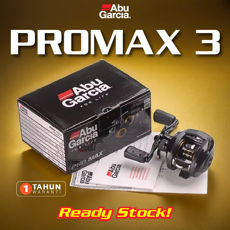 Abu Garcia Pro Max 3 Abu Garcia Max Stx Sp20 Spinning Fishing Reel