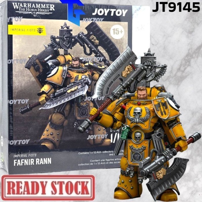 Tor Garadon 40k Joy Toy - Warhammer 40k Action Figure 1/18 Fafnir Rann ...