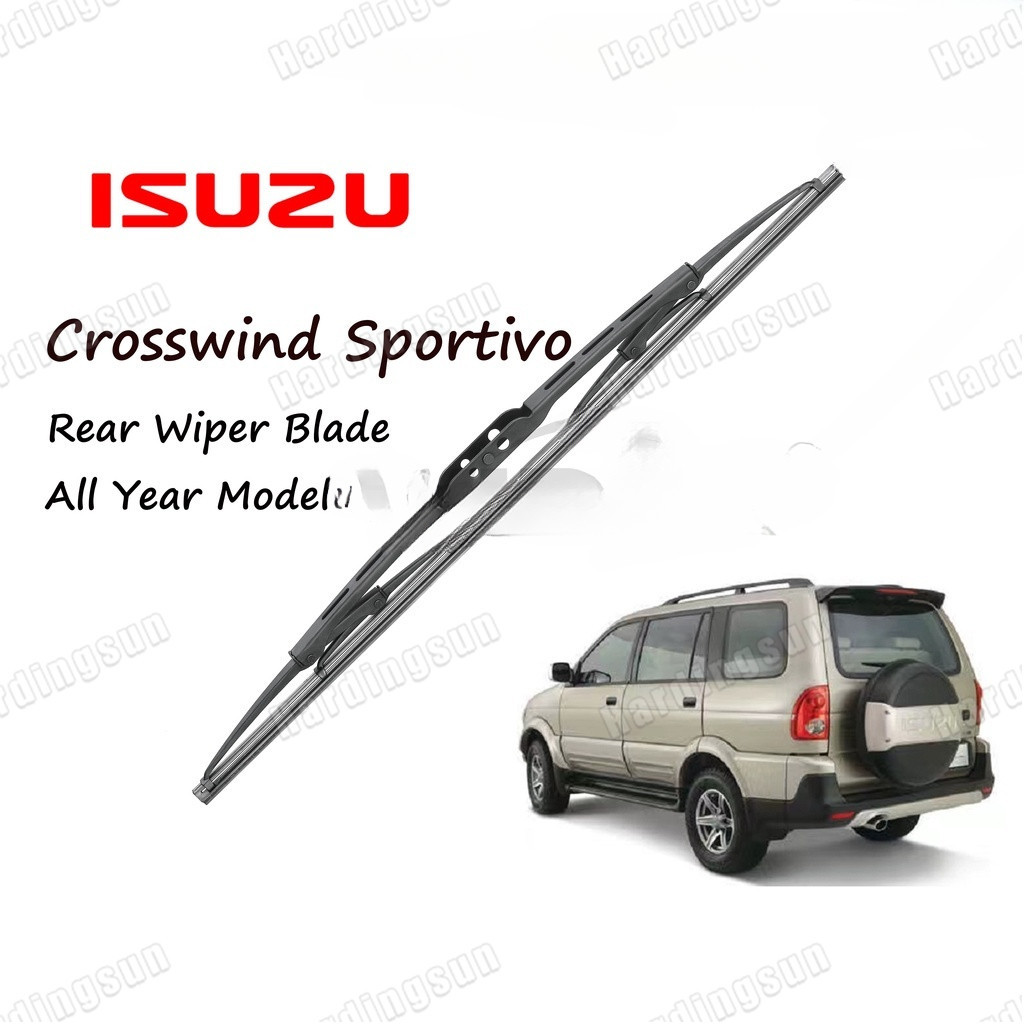 (Original)ISUZU Crosswind Sportivo 14" Rear Wiper Blade CW SPORTY Car