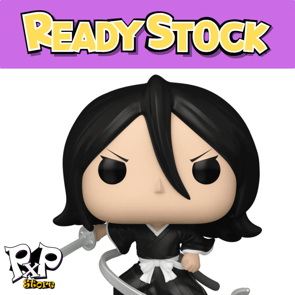 Rukia Funko Pop 2024