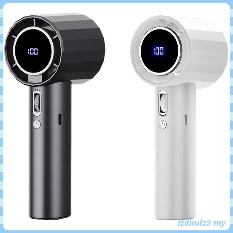[LzdhuizbcMY] Camping Fan Cordless Hair Dryer Electric Powerful Air ...