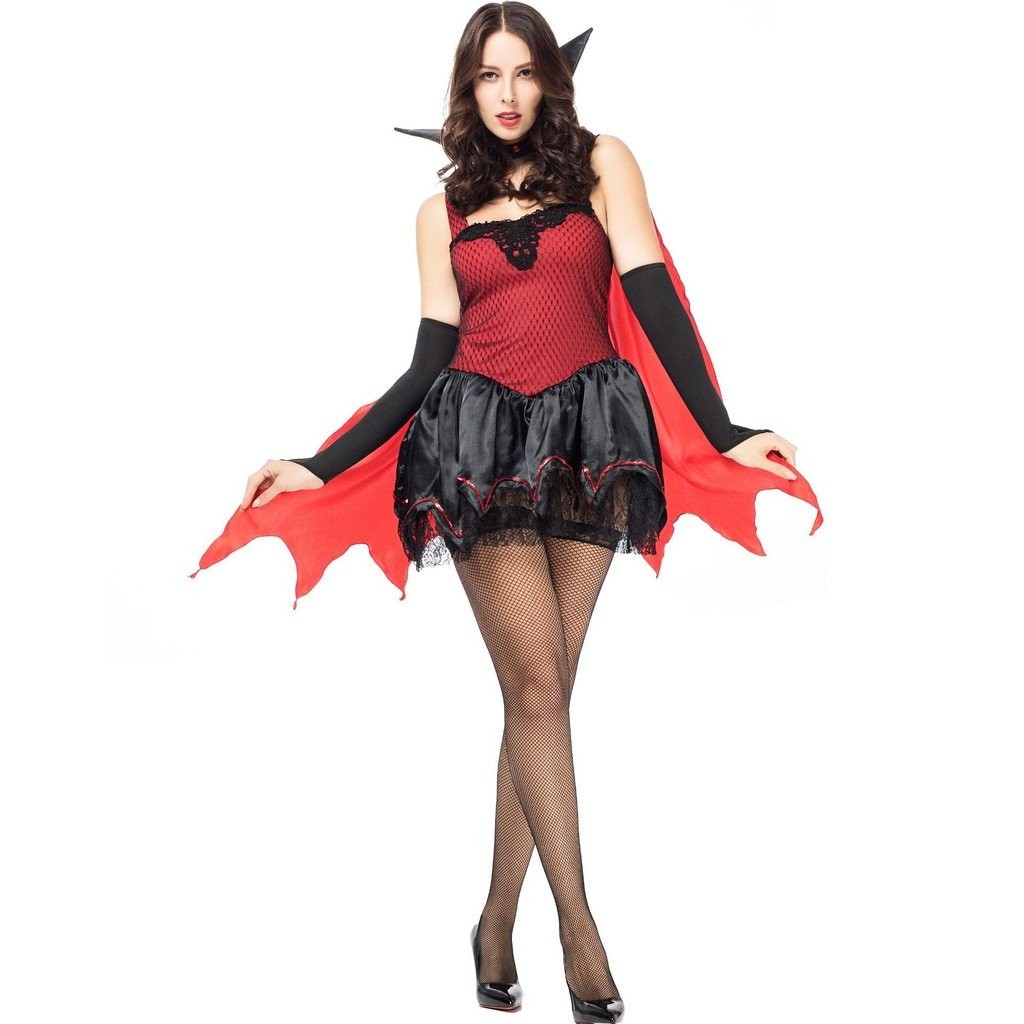 0902-szmrp cosplay cosplay Sexy Cloak Queen Vampire Little Red Riding ...