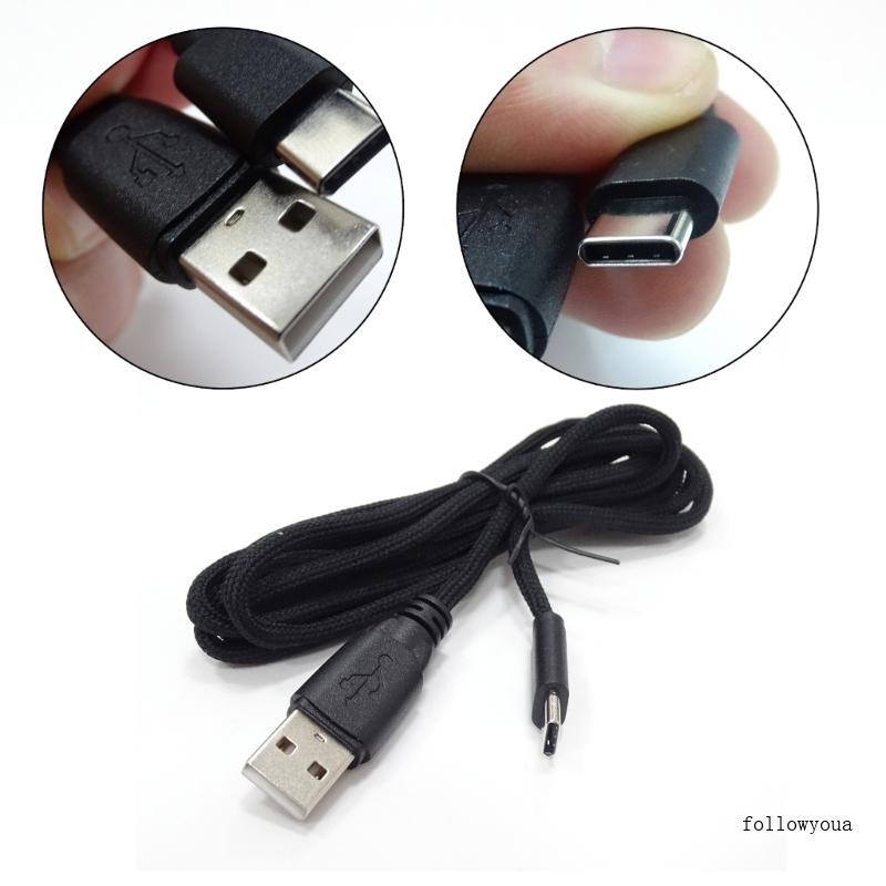 fol USB Type C Cable Mice Line for Mouse and Keyboard 1 8m Replacement ...