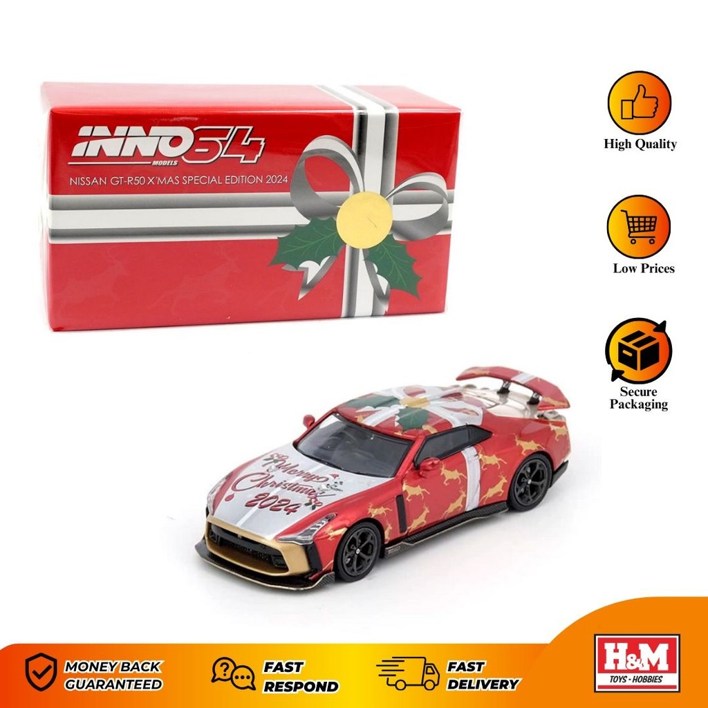 Inno64 1 Nissan GT-R50 