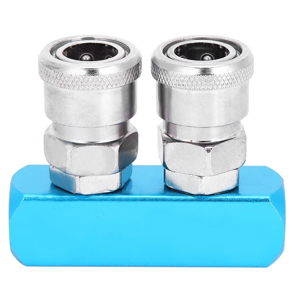 Xguli Manifold Fitting Quick Connect Socket for Air Compressor