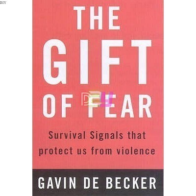 The Gift of Fear: Survival Signals That Protect Us from Violence | TrueCrime ( PDF / EPUB ...