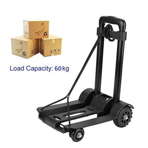 Reject/Defect Heavy Duty Troller Portable Trolley with Elastic Rope ...