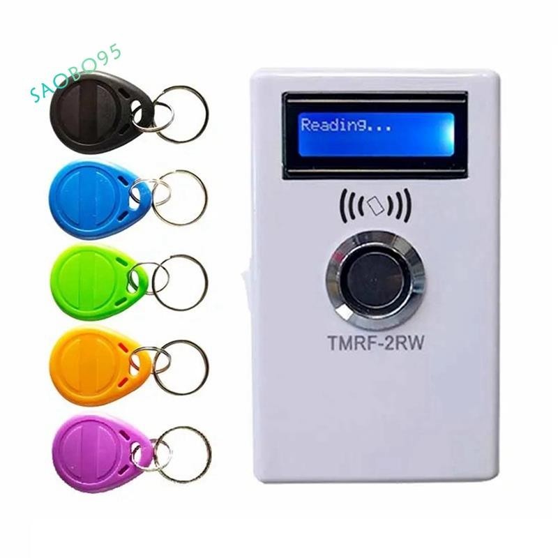 TMRF-2RW IButton Programmer DS1990A Duplicator Copier 125KHz RFID ...