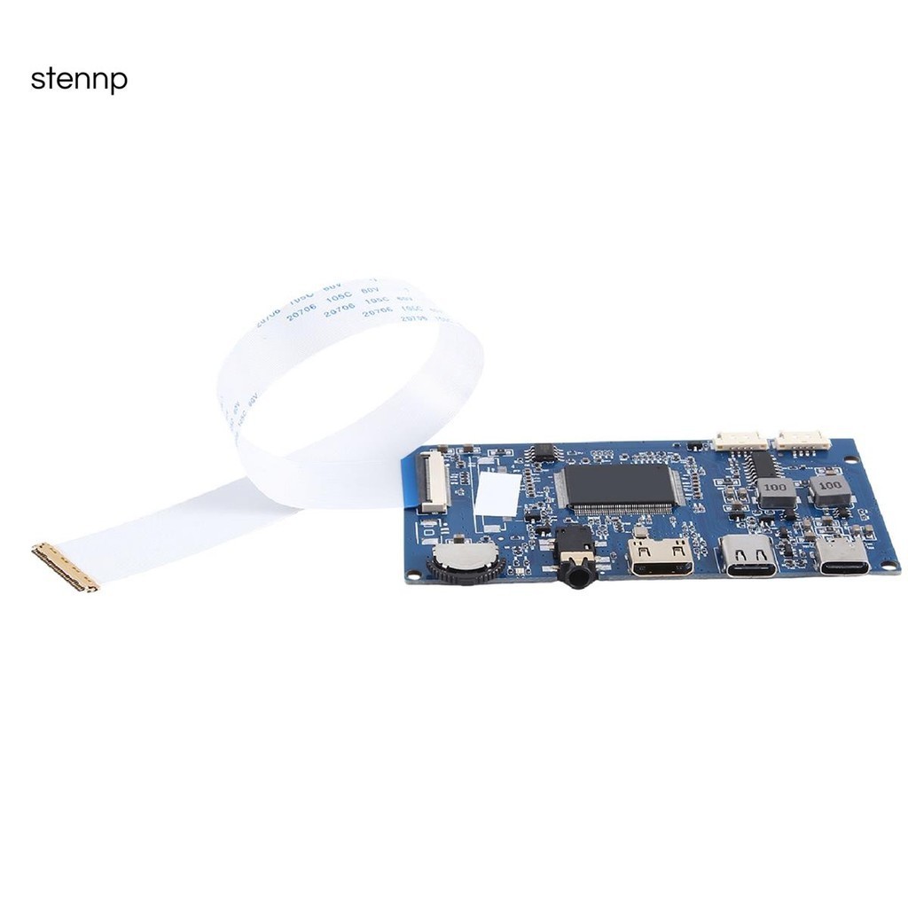 Portable LCD Monitor Driver Laptop LCD Driver 30Pin EDP LCD Panel Controller DMI-Compatible TYPE ...