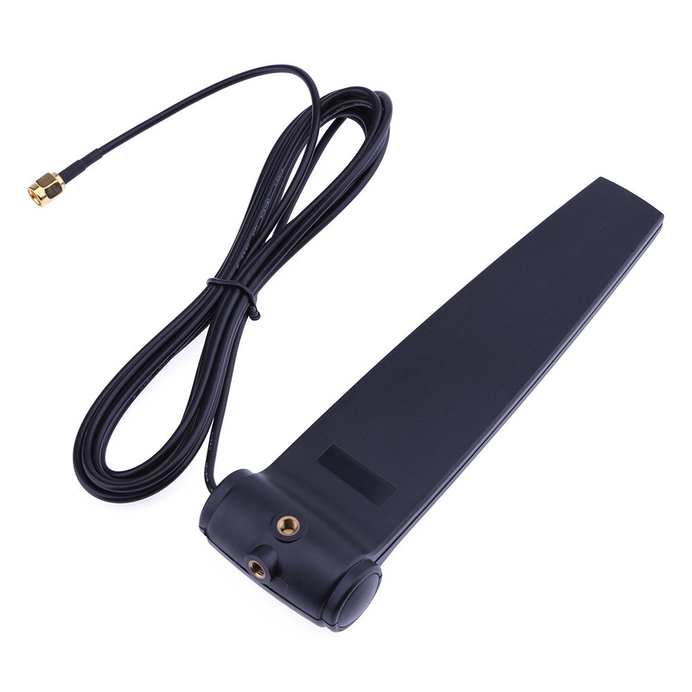keepdreaming 6UK 2.4G Wifi Router Antenna 15dbi RP-SMA High Gain ...