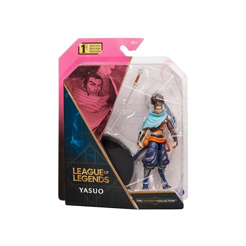 Spin Master League Of Legends Series 4 