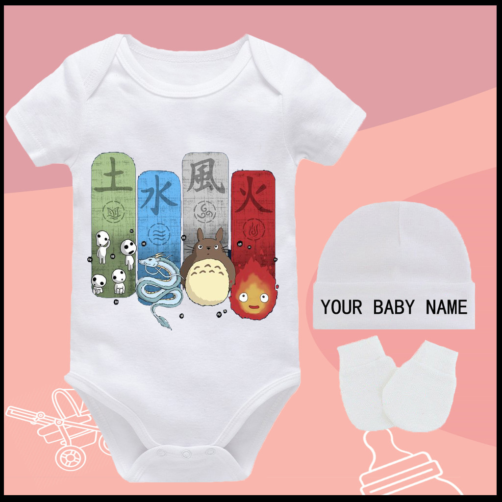 Earth water wind and fire Anakku Baby Clothing Set For Your Little ...